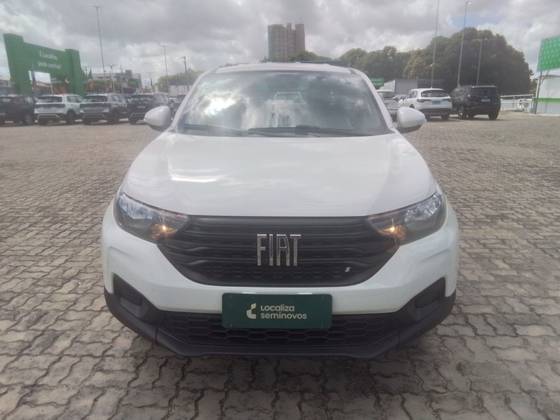 FIAT STRADA 1.3 FIREFLY FLEX FREEDOM CD MANUAL